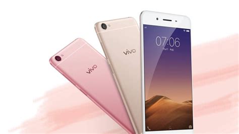 vivo y55a specs